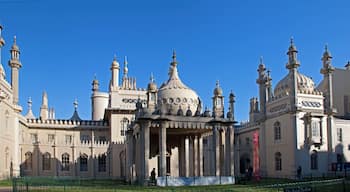 Royal Pavilion Brighton 1