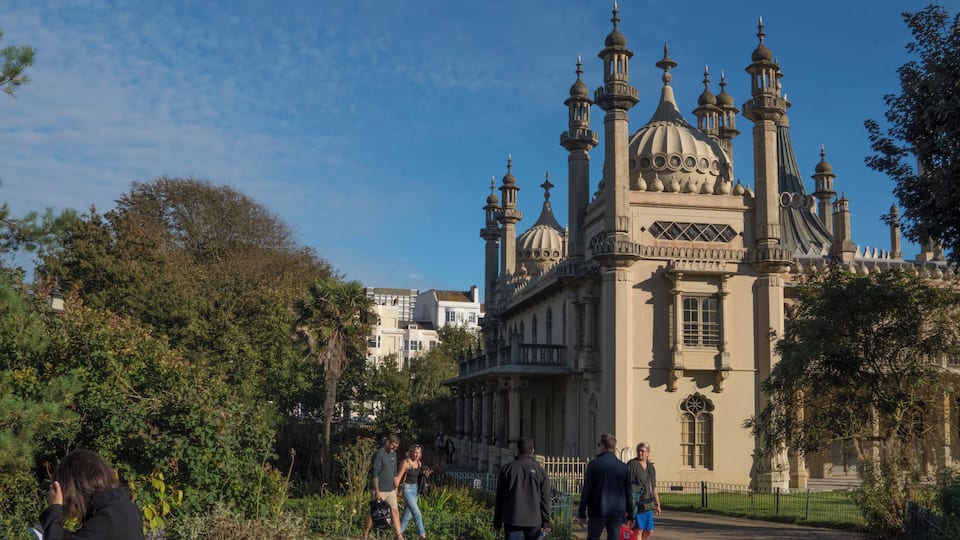 Brighton Royal Pavilion