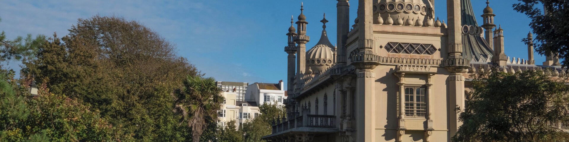 Brighton Royal Pavilion
