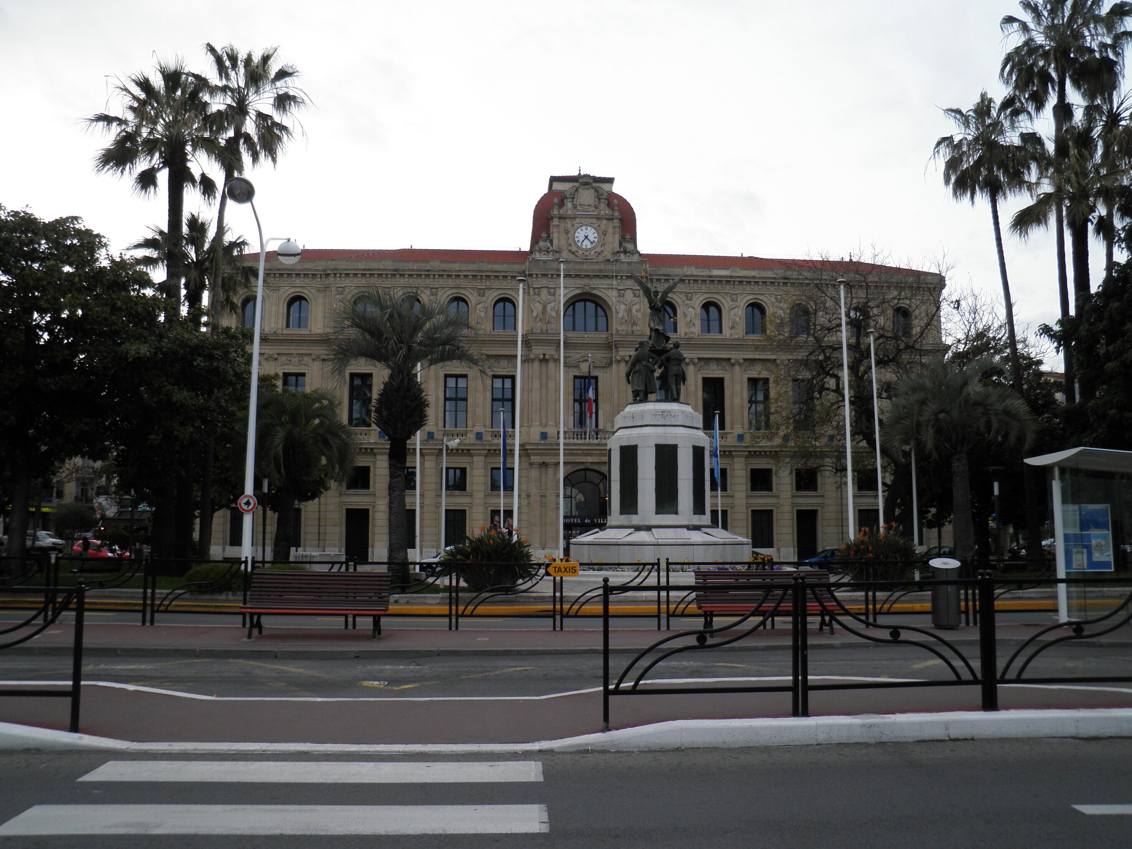 MAIRIE DE CANNES