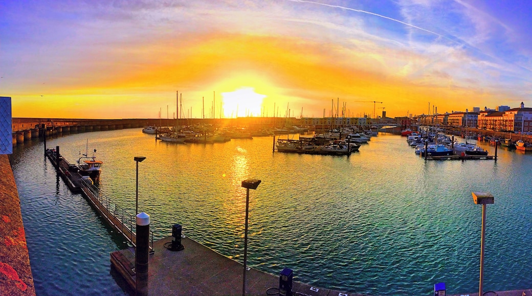 Brighton Marina, Brighton, United Kingdom