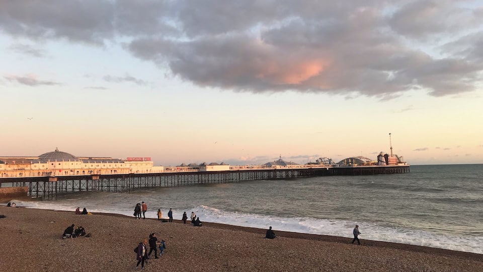 My favourite place to go for relaxing