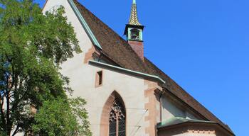 Clarakirche Basel