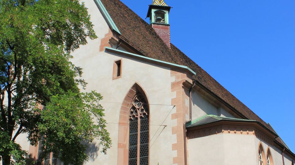 Clarakirche Basel