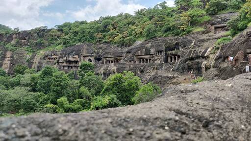 Timeless Beauty of Ajanta Caves: Ancient Indian Buddhist Art and Architecture