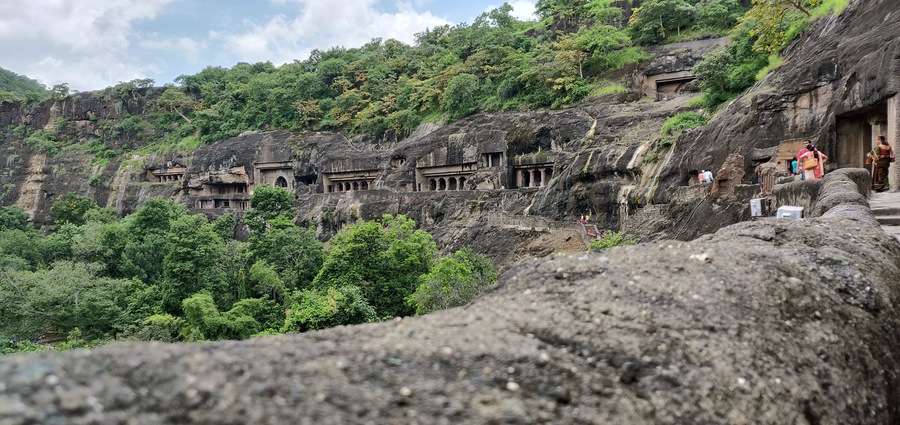 Timeless Beauty of Ajanta Caves: Ancient Indian Buddhist Art and Architecture