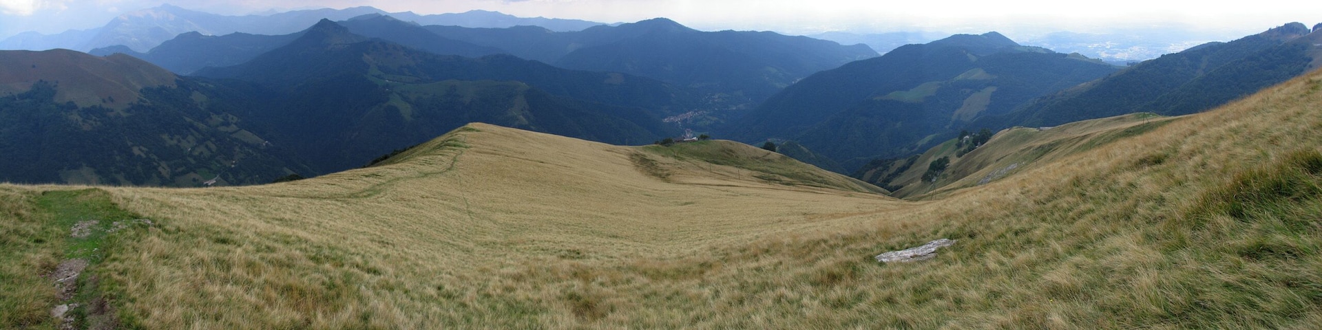 Monte Generoso 09/2008