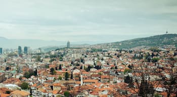 Gamlebyen i Sarajevo