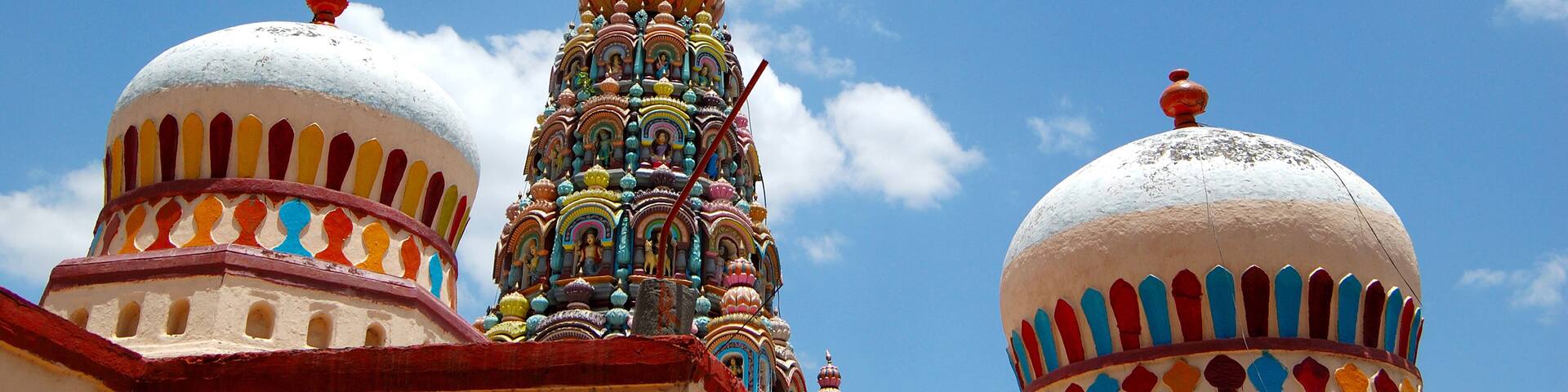 hindu temple in india