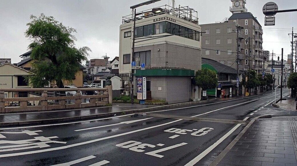 Matsue city , 松江市内