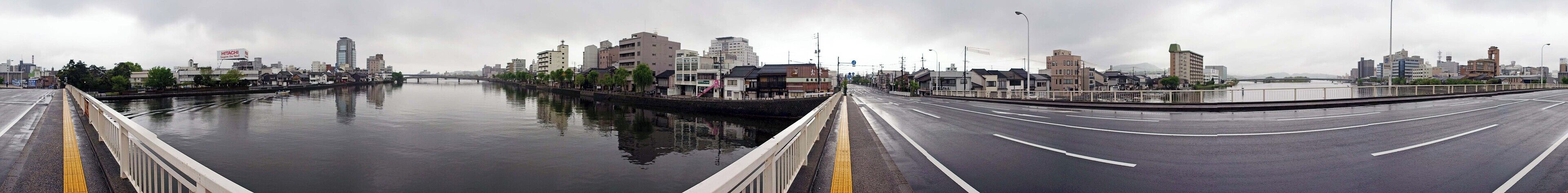 Matsue city , 松江市内