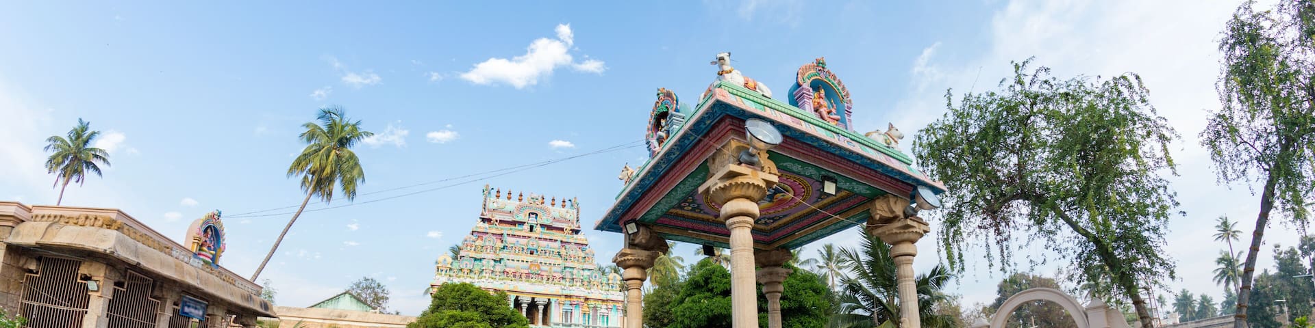 Tiruvanaikovil Arulmigu Temple,Jambukeswarar Akhilandeswari Temple, Tiruchirappalli, Tamil Nadu , India