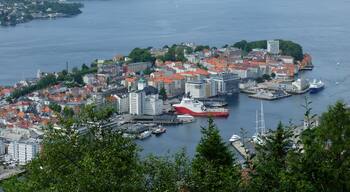 Bergen - Norvège