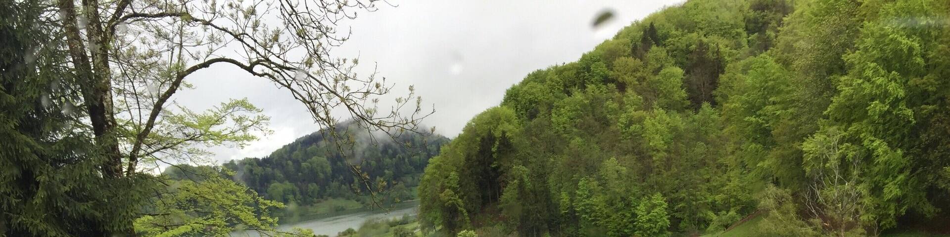 Scenic beauty of Swiss #lifeatexpedia