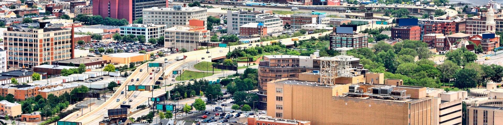 Northern Liberties in Philadelphia, Pennsylvania