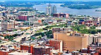 Northern Liberties in Philadelphia, Pennsylvania
