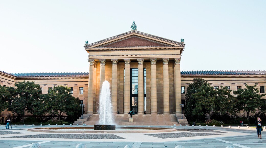 Philadelphia museum of Art