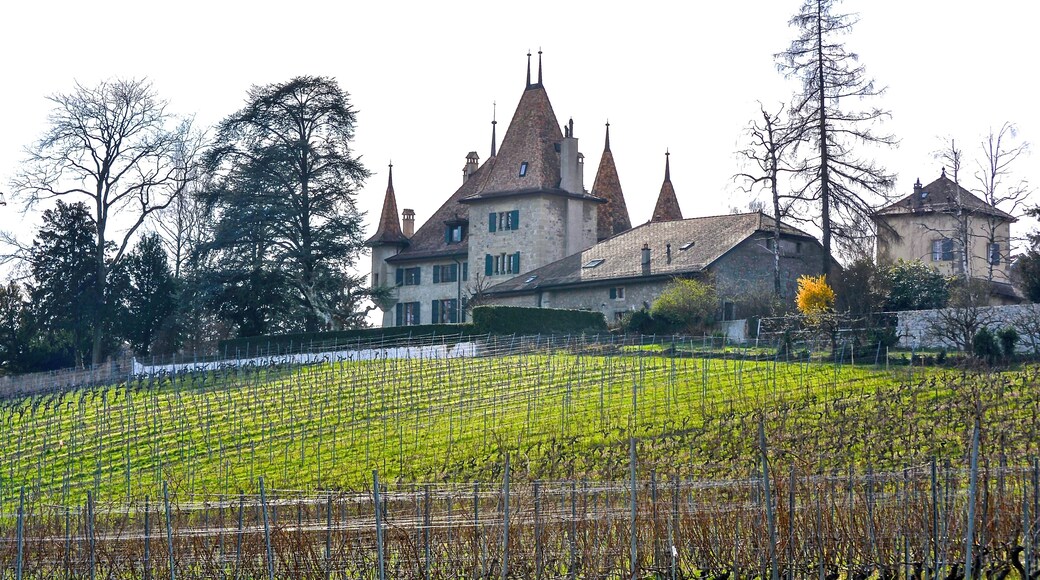 Échandens, Switzerland