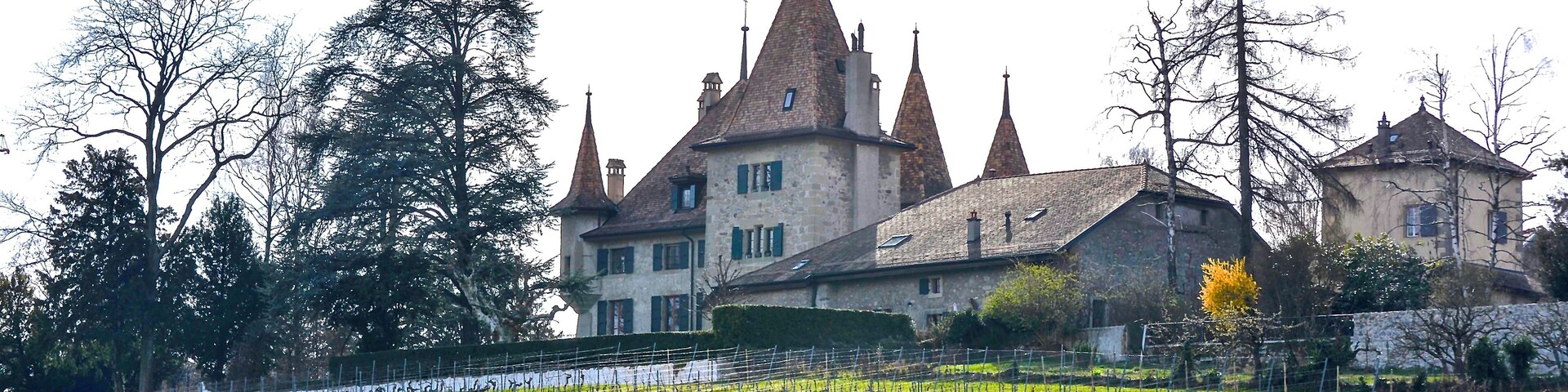 Échandens, Switzerland