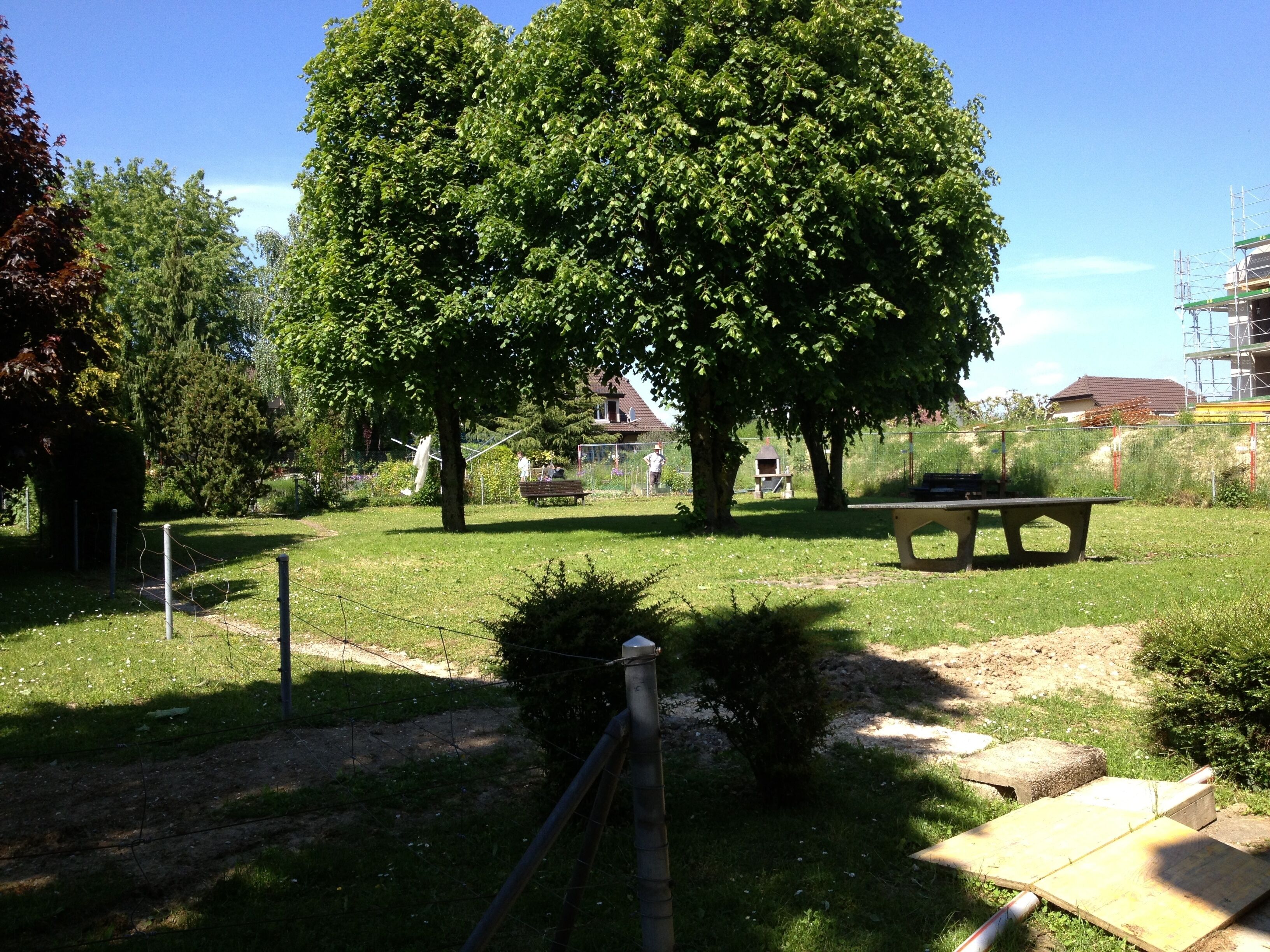 Échandens, Switzerland