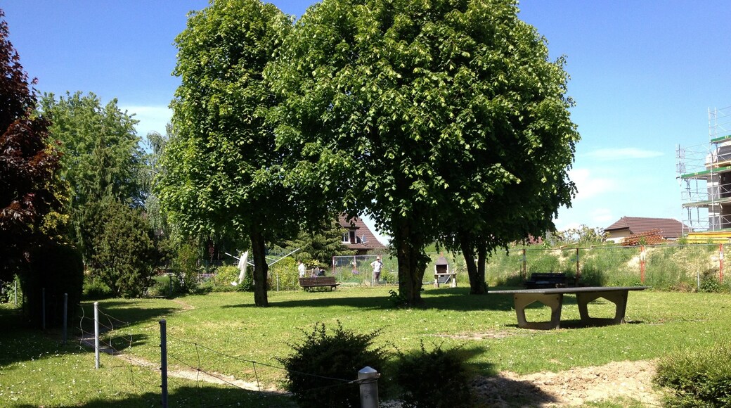 Échandens, Switzerland