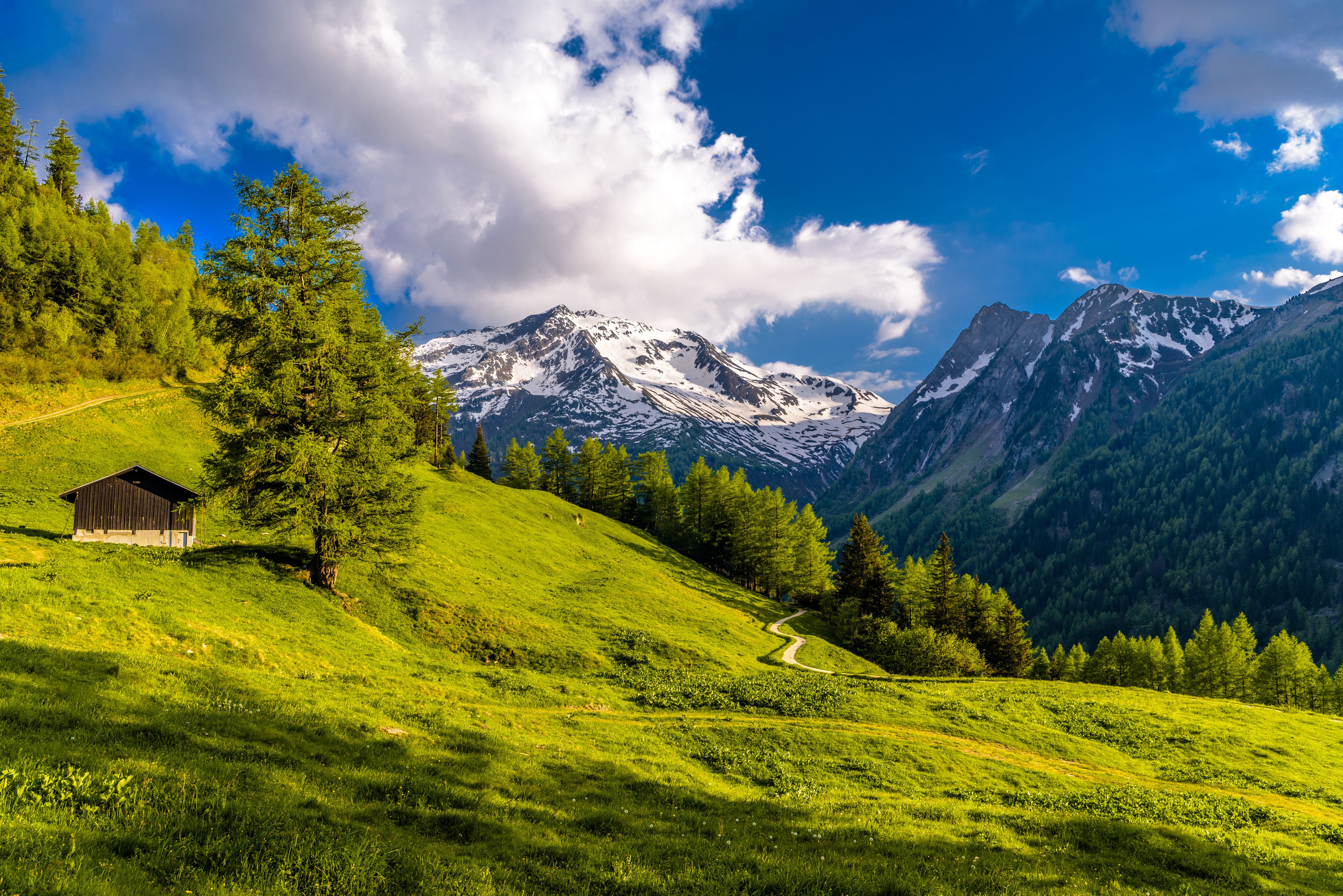 Martigny-Combe