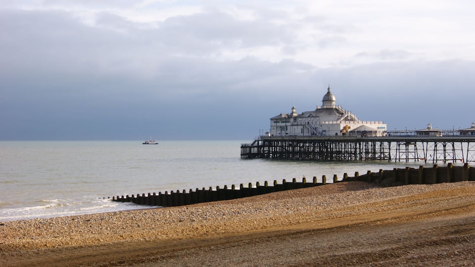 EASTBOURNE PIER