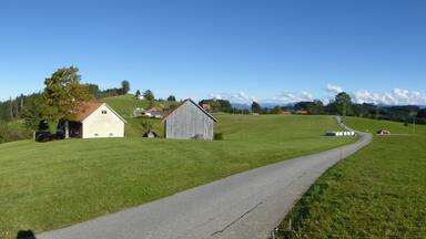 Panorama, Kamor Wald AR