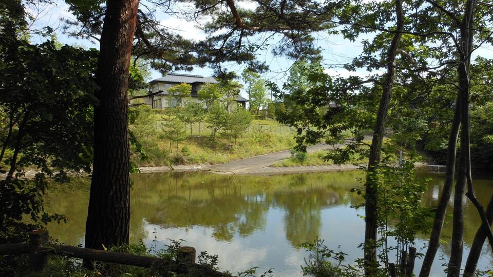 高森緑地 Takamori Open Space