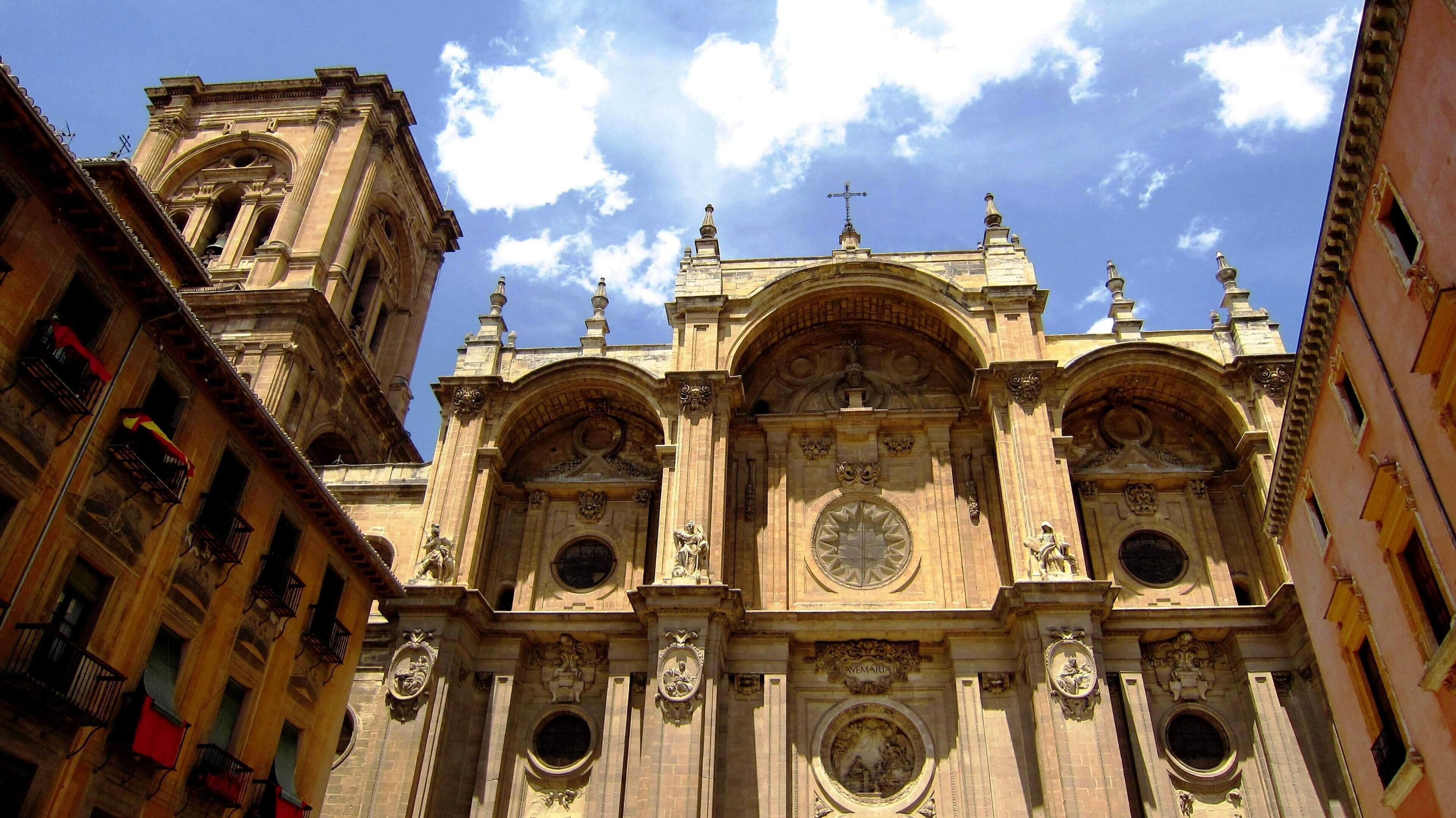 Santa María de la Encarnación de Granada