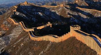 Great Wall scenery
