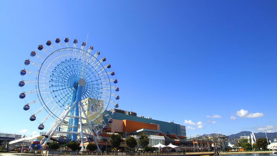 <静岡 清水>清水港