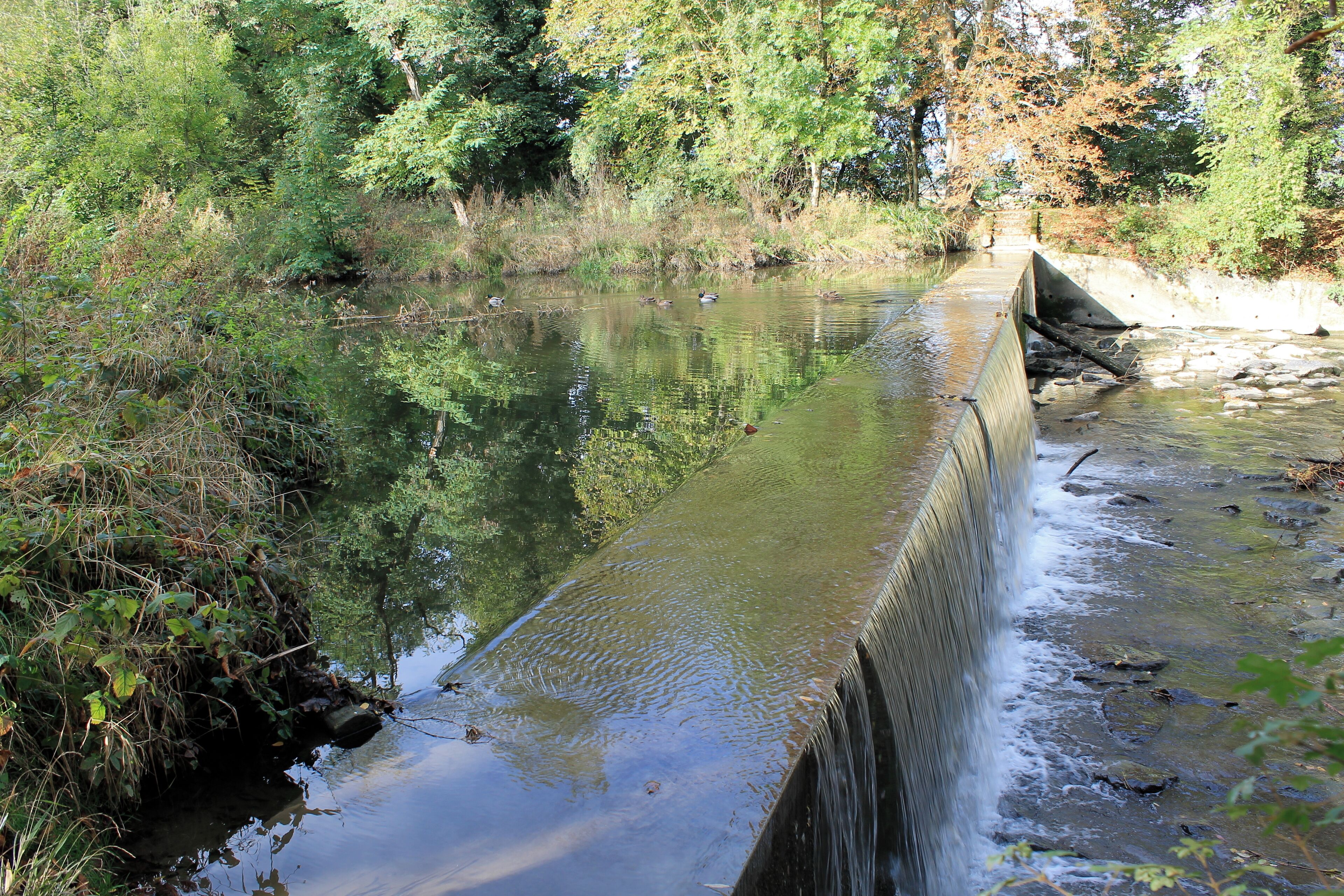 Geneva Countryside in Autumn