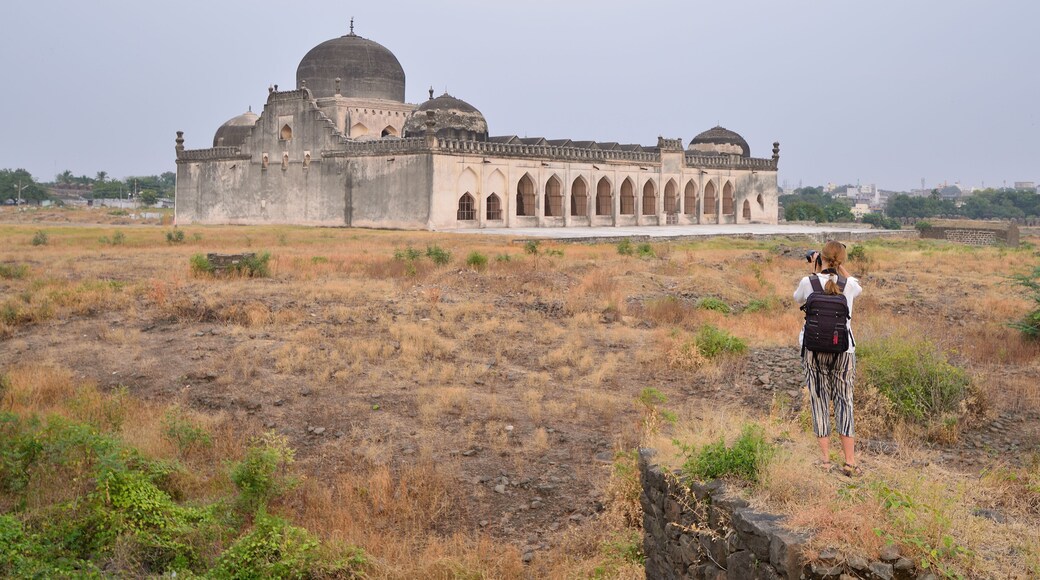 India, Gulbarga fort