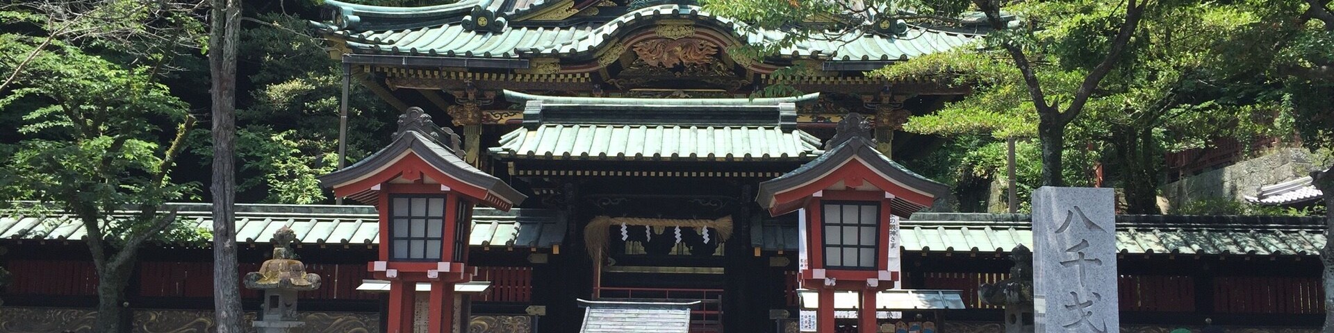 Really beautiful and you can walk up into the back for a nice view