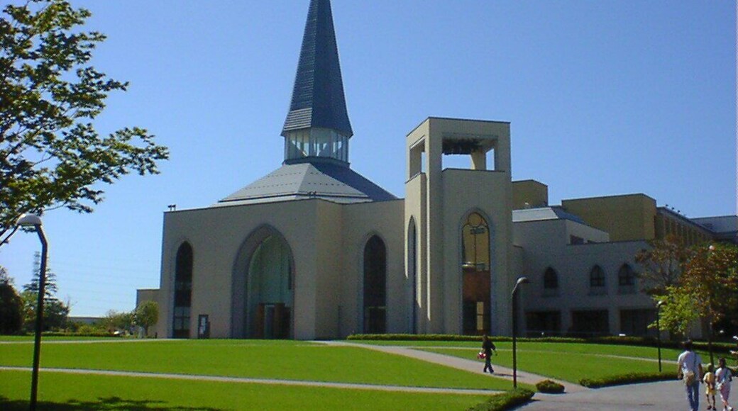 Aoyamagakuin Univ. Sagamihara