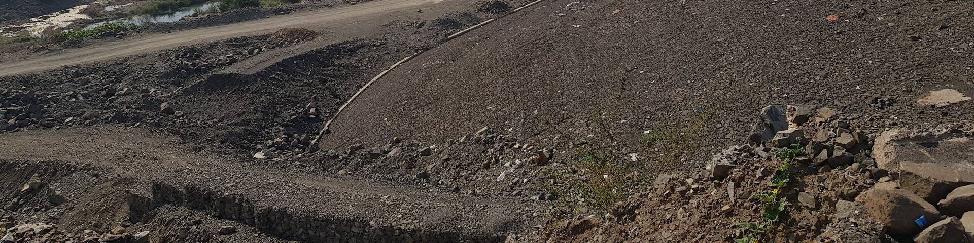 Panorama of Statue of Unity