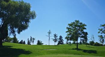 丹东五龙高尔夫俱乐部