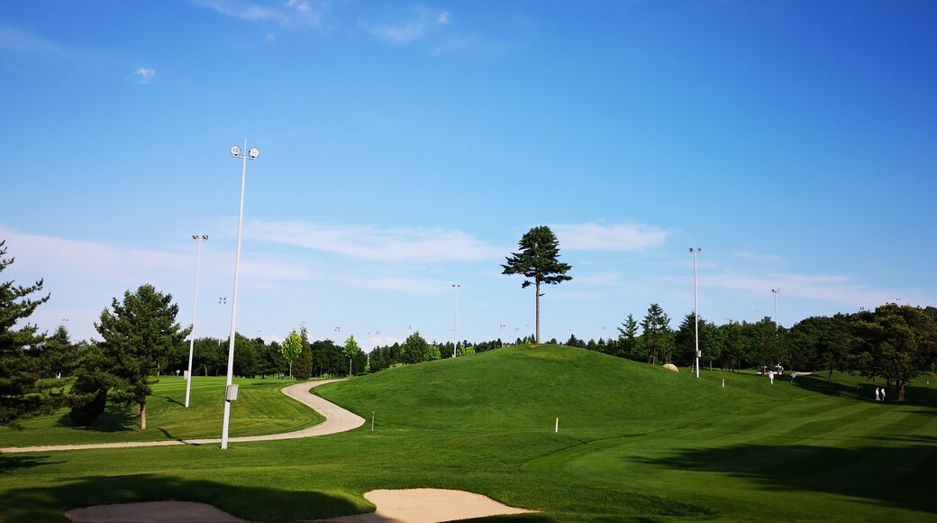 五龙高尔夫俱乐部