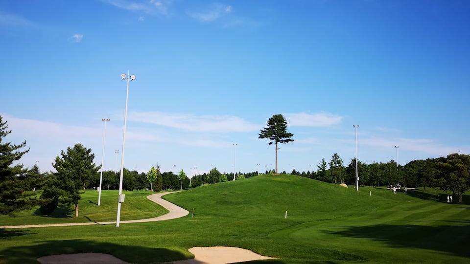 五龙高尔夫俱乐部