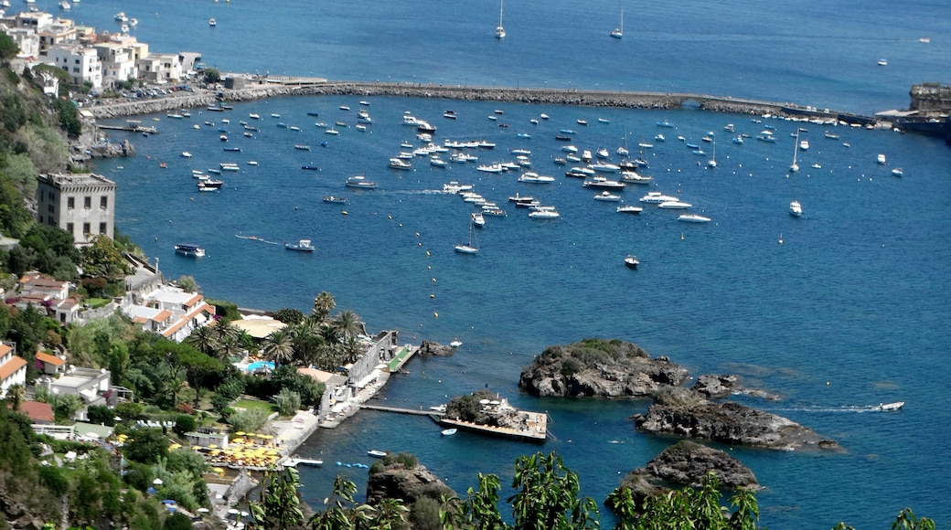 Italia - Isquia, Castello Aragonese