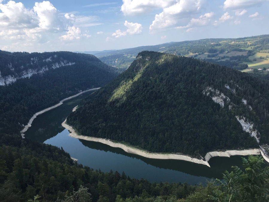 Swiss sceneries