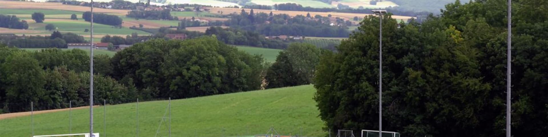 Terrain des 5 Communes in Chamblon (VD), Switzerland