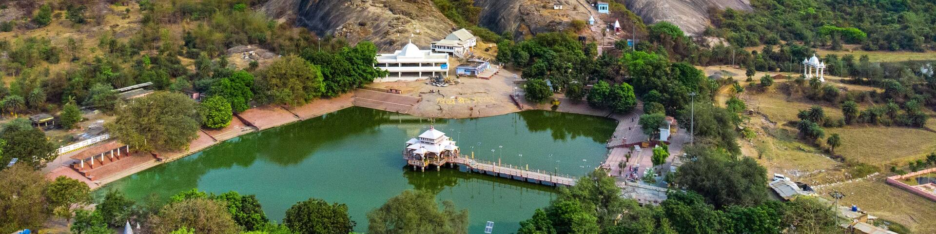 Mandar Hill in Banka, Bihar, is a sacred site linked to the Samudra Manthan legend. Known for its Jain and Hindu temples, serene landscape, and mythological heritage, it draws pilgrims and tourists al
