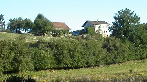 Froideville, village de la commune de Ballens, canton de Vaud, Suisse. Auteur : Marc Mongenet Date : 18 août 2006