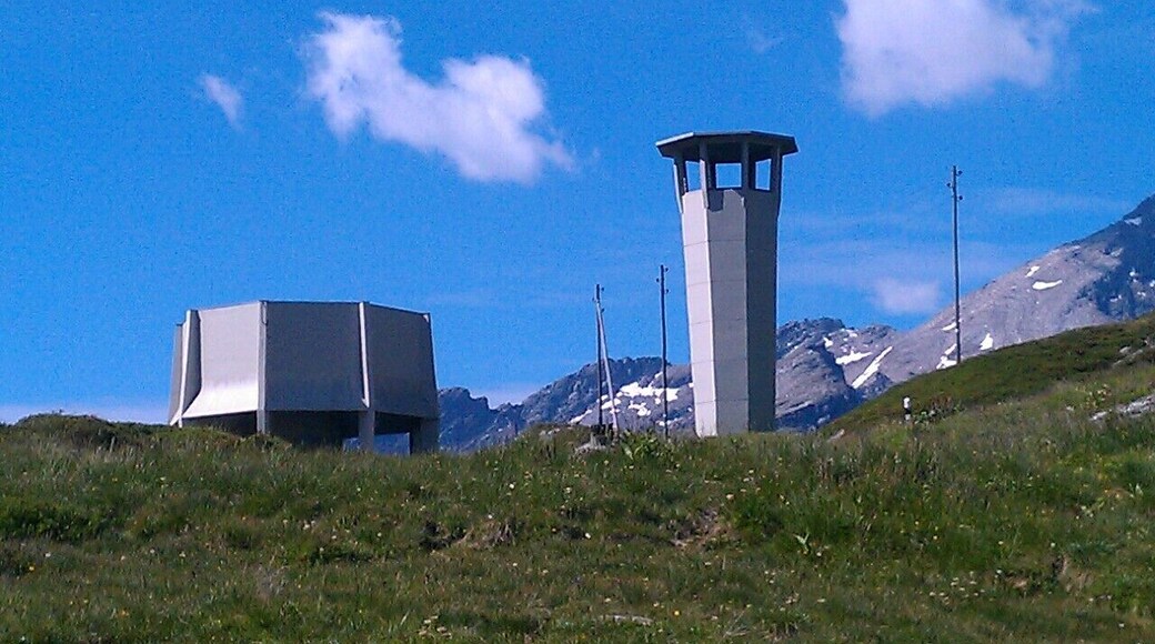 Air ventilation for the tunnel
