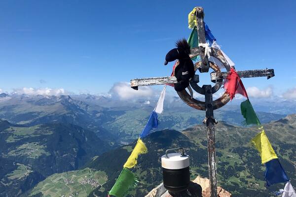 Lenzerhorn ❤️