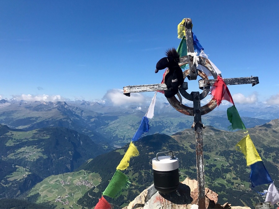 Lenzerhorn ❤️