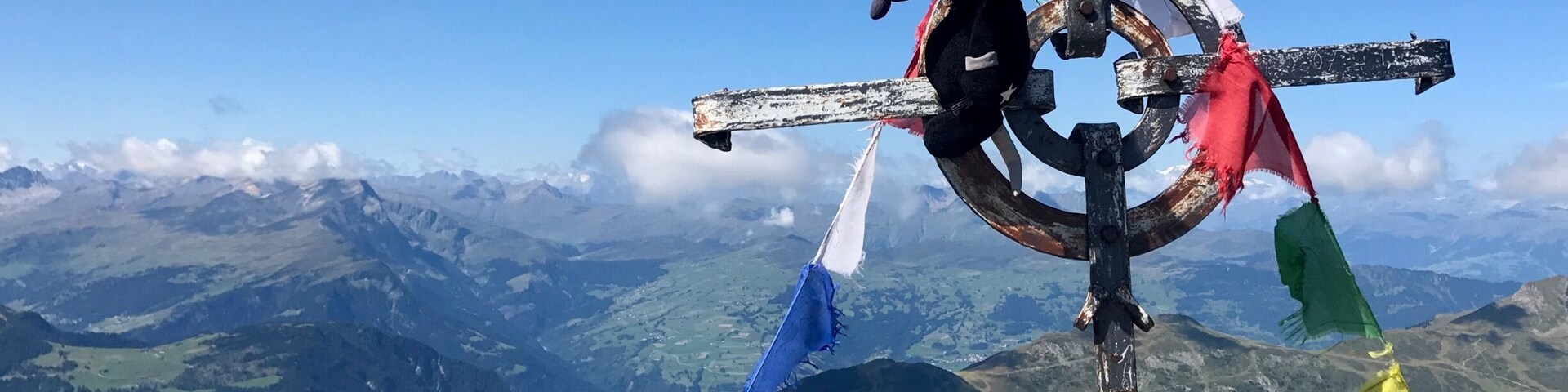 Lenzerhorn â€ïž