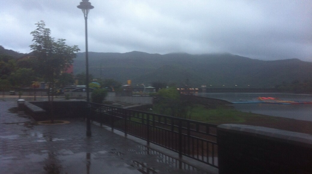 Monsoon nd Lavasa!